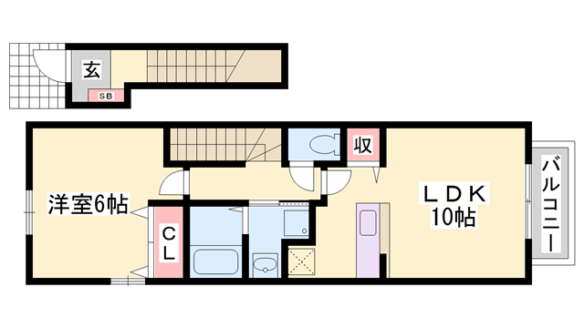 間取り図  間取り図
