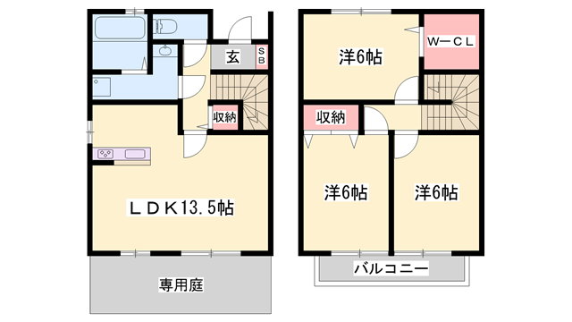 間取り図 間取り図