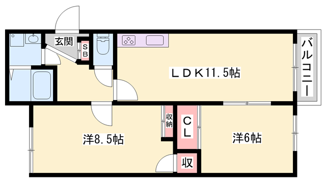 間取り図  間取り図