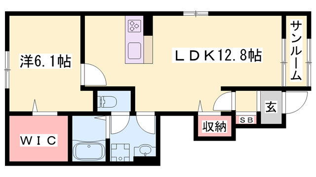 間取り図  間取り図