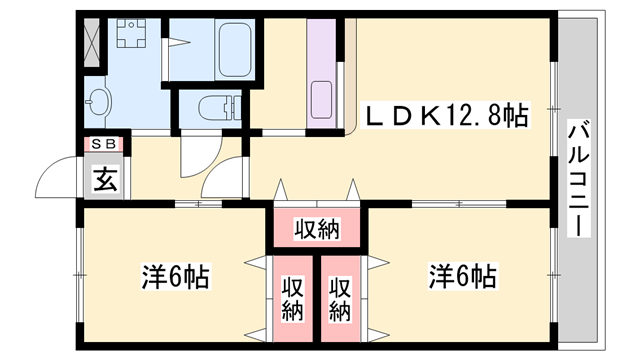 間取り図  間取り図