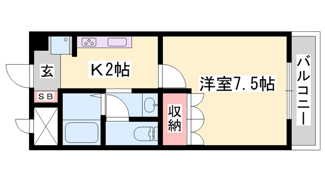 間取り図  間取り図