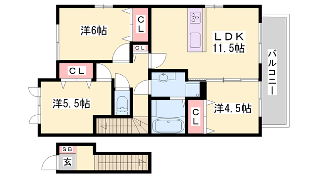 間取り図 間取り図