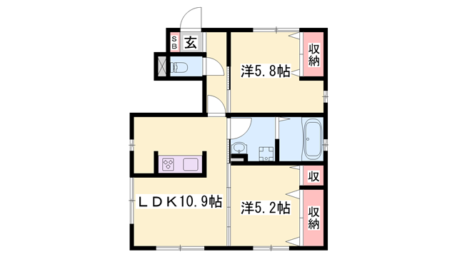 間取り図 間取り図