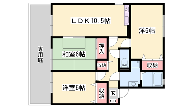 間取り図 間取り図