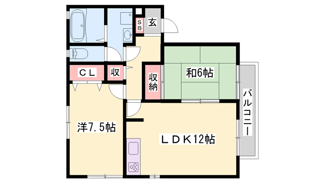 間取り図 間取り図