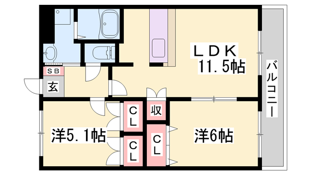 間取り図 間取り図