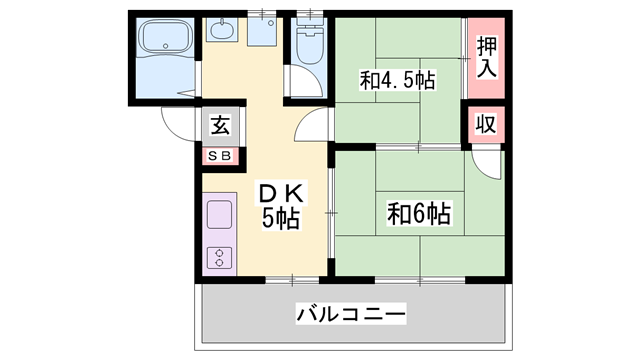間取り図  間取り図