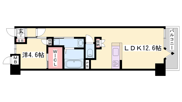 間取り図 間取り図