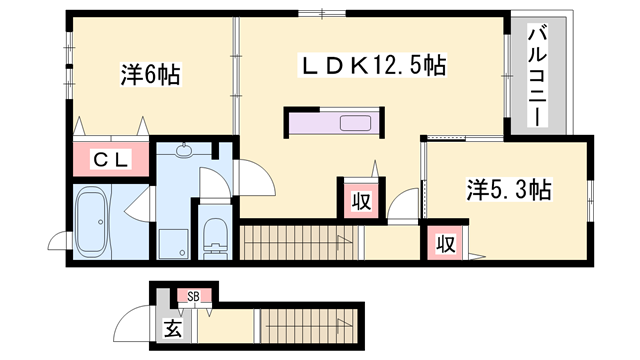 間取り図 間取り図