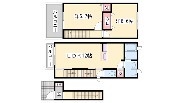 間取り図 間取り図
