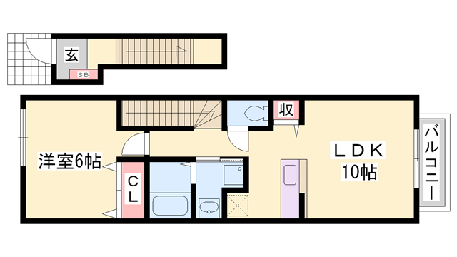 間取り図  間取り図