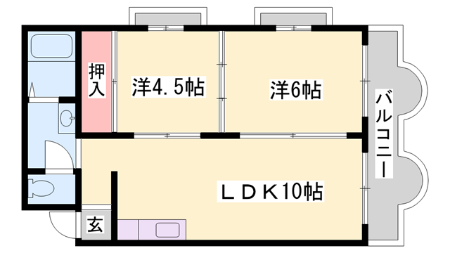 間取り図  間取り図