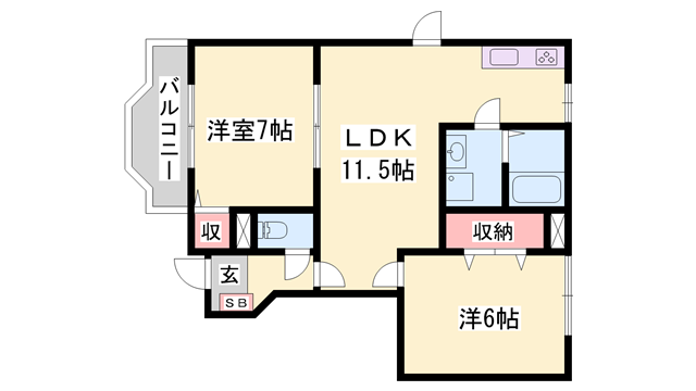 間取り図  間取り図