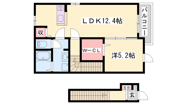 間取り図  間取り図