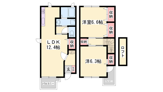 間取り図 間取り図