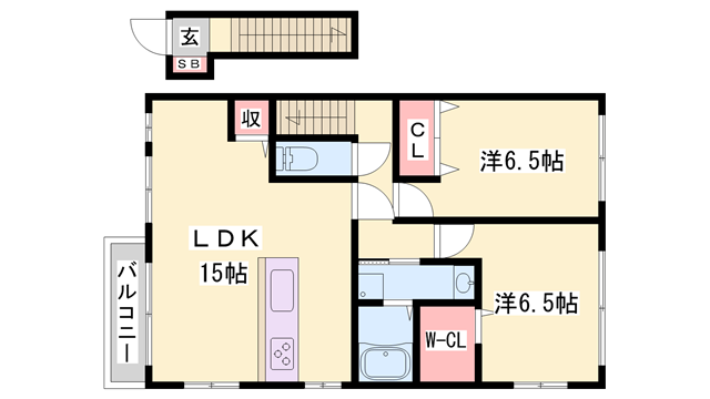 間取り図 間取り図