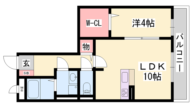 間取り図  間取り図
