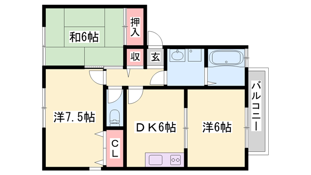 間取り図 間取り図