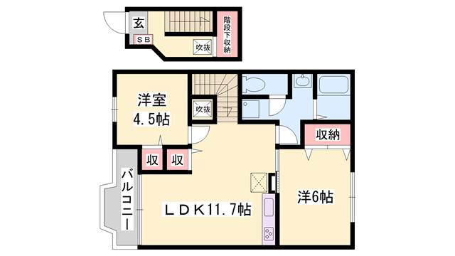 間取り図 間取り図