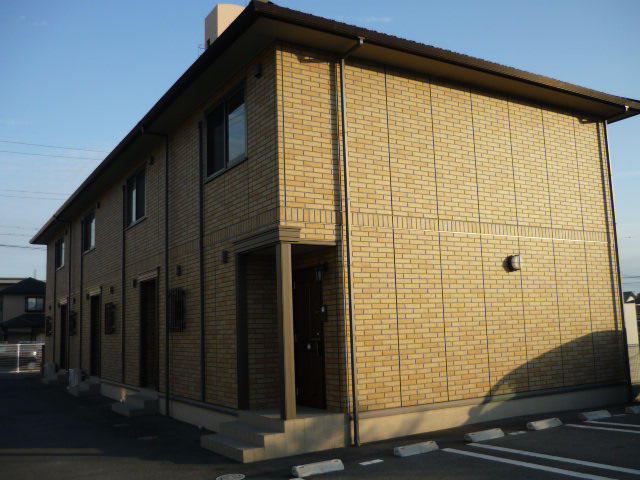 パストラル田寺　A棟