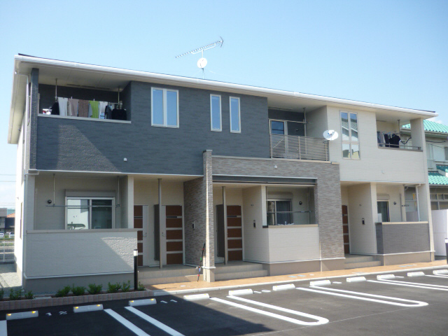 メゾンドソレイユⅡ