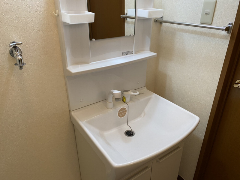 洗面所 写真6