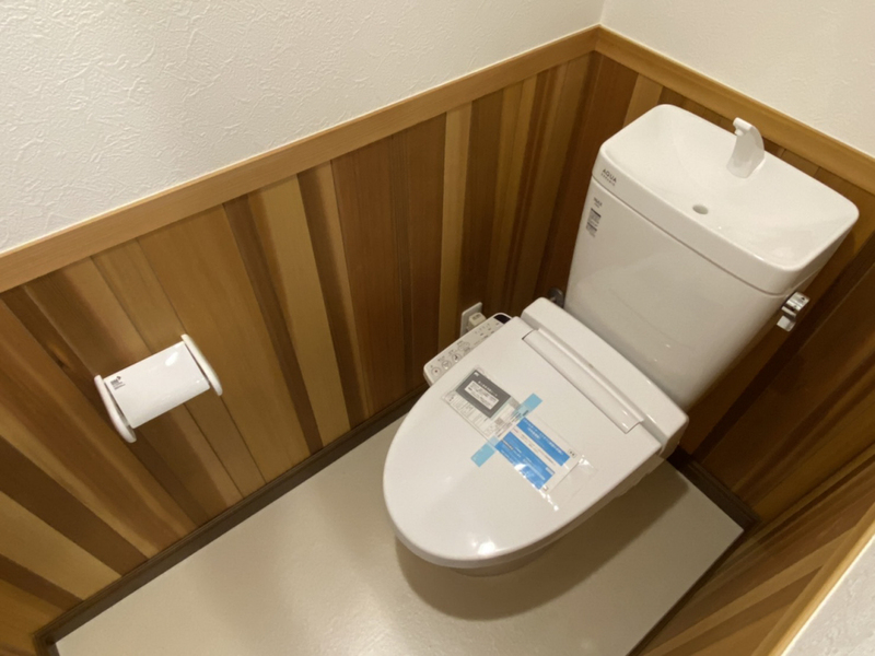 トイレ 写真5