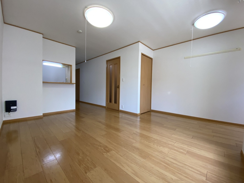 リビング 写真2