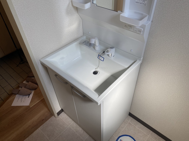 洗面所 写真6