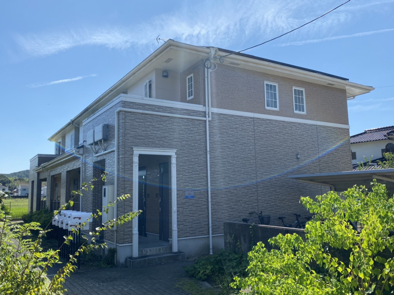 メゾンアラモード