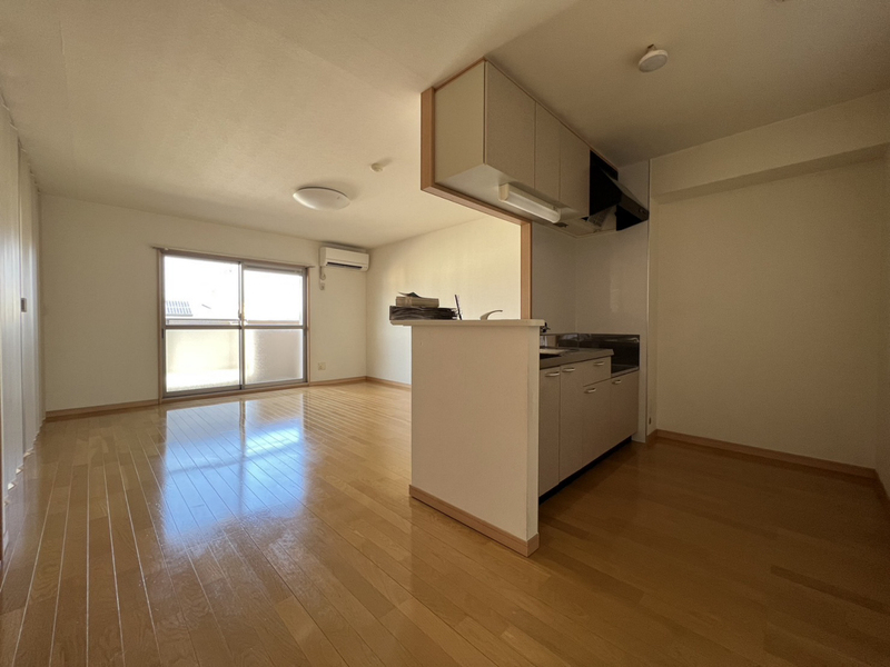 リビング 写真2