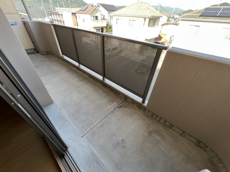バルコニー・ベランダ 写真14