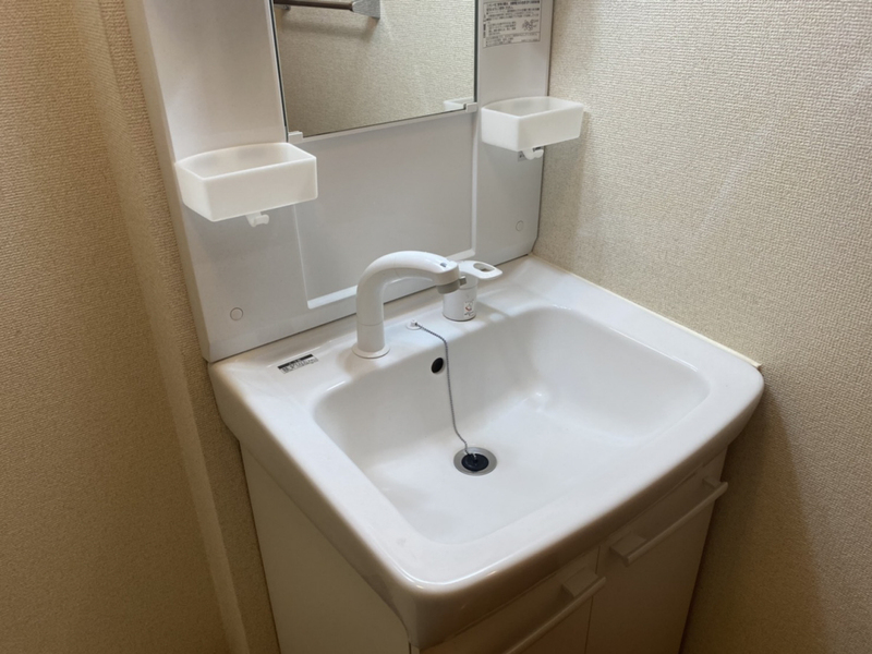 洗面所 写真6
