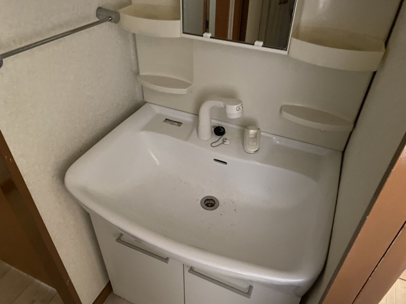 洗面所 写真6