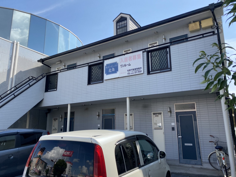 サクシードハイツ北条