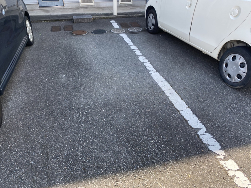 駐車場 写真13