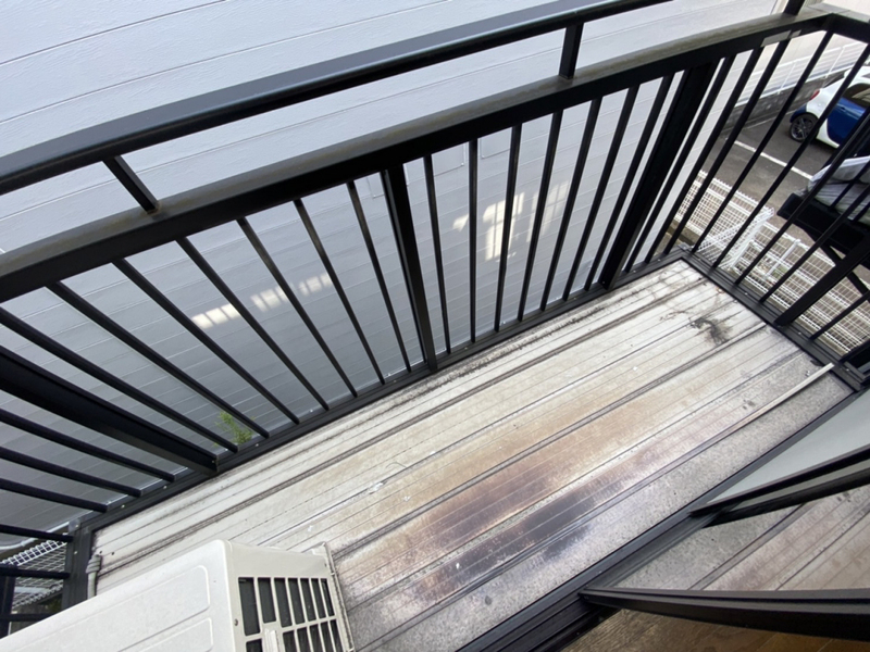 バルコニー・ベランダ 写真12