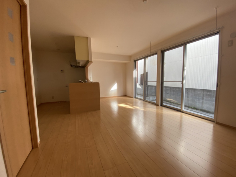 リビング 写真2