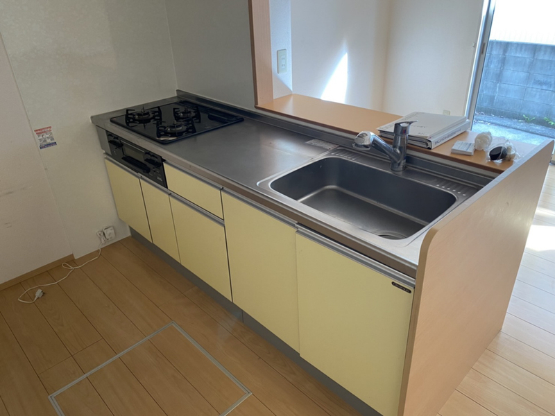 キッチン 写真3