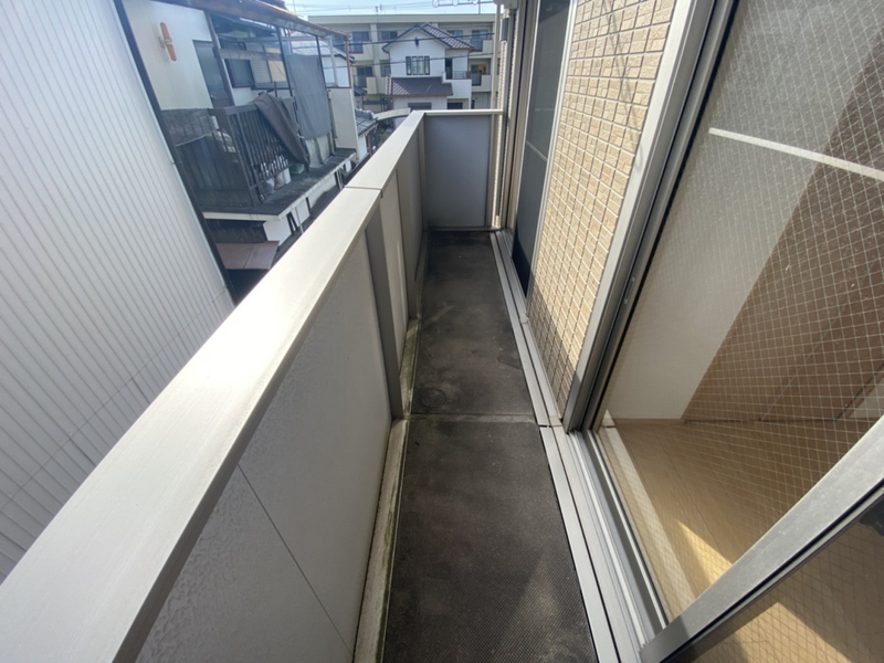 バルコニー・ベランダ 写真14