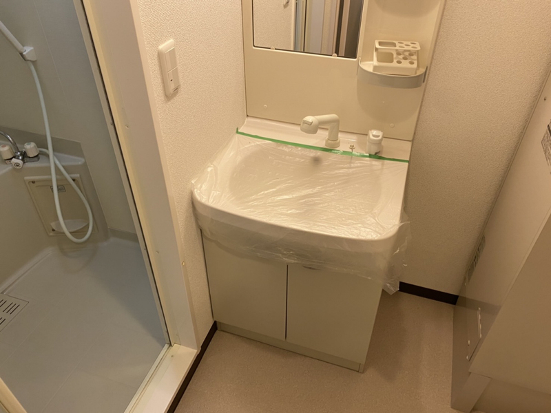 洗面所 写真6