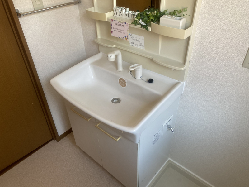 洗面所 写真6
