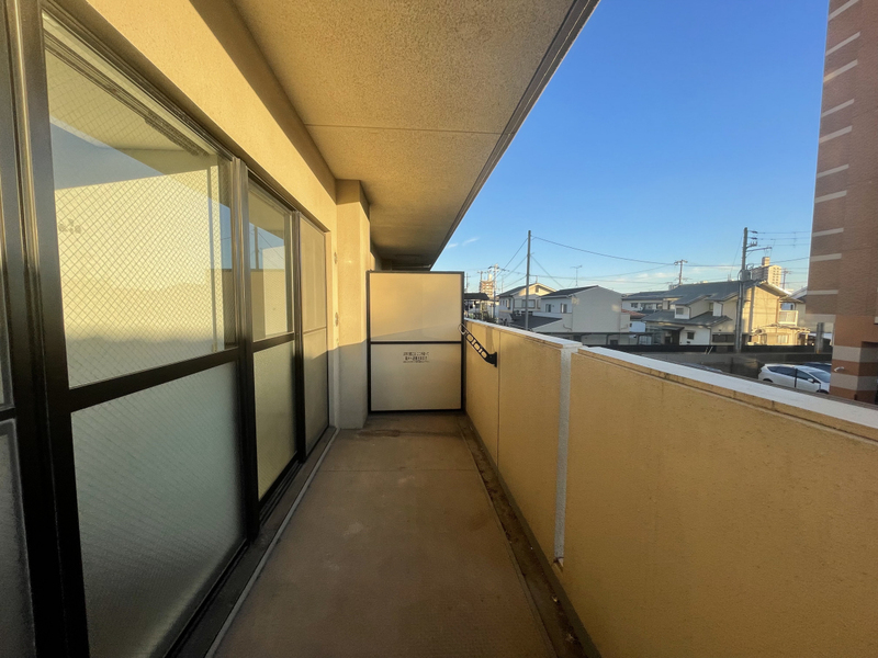 バルコニー・ベランダ 写真14