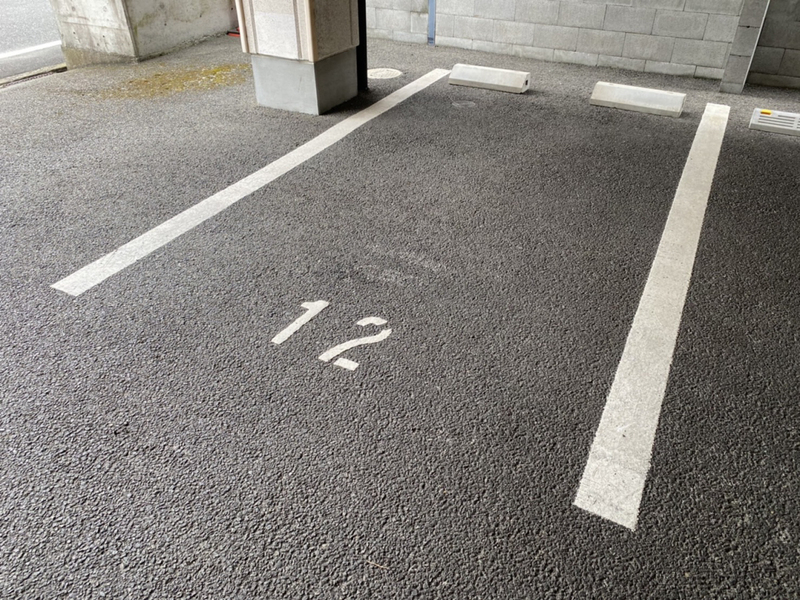 駐車場 写真10