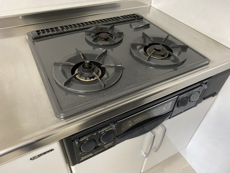 キッチン 写真19