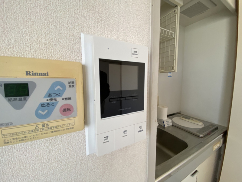 セキュリティ 写真13