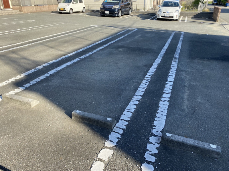 駐車場 写真12