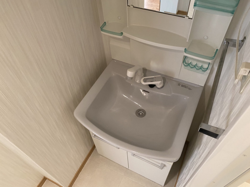 洗面所 写真6
