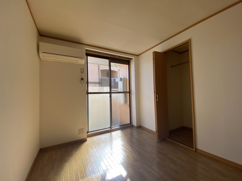 寝室 写真32